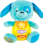 Winfun Μελωδικό Εκπαιδευτικό Σκυλάκι Blueberry