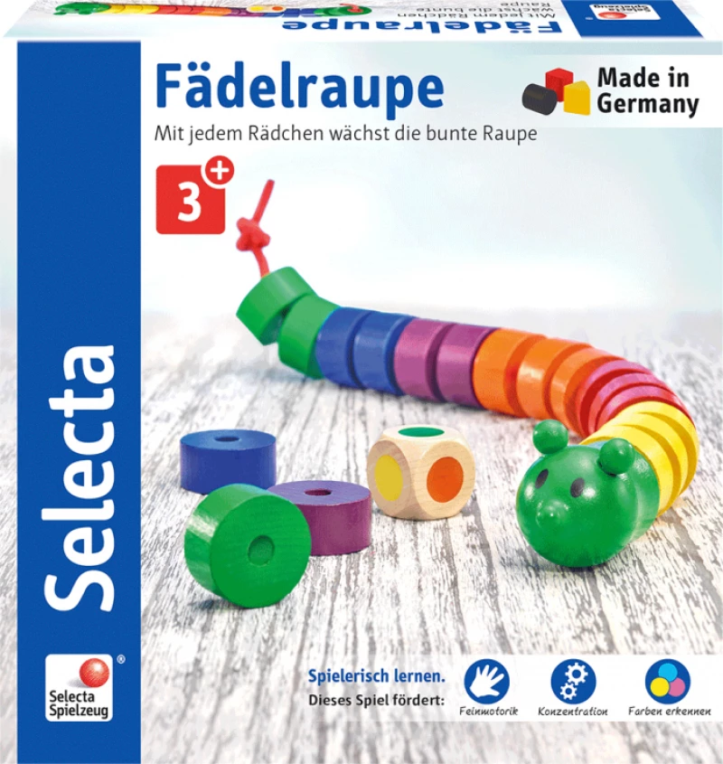 Selecta Motor Skills Toy