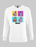 Fortnite llama sweatshirt