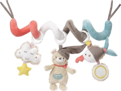 Fehn Spiral Activity Bruno Bear
