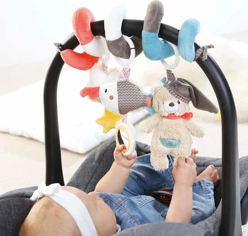 Fehn Spiral Activity Bruno Bear