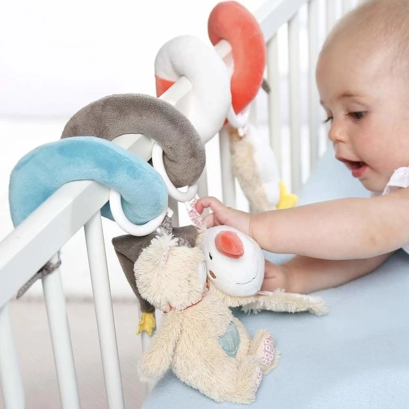 Fehn Spiral Activity Bruno Bear