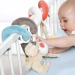 Fehn Spiral Activity Bruno Bear