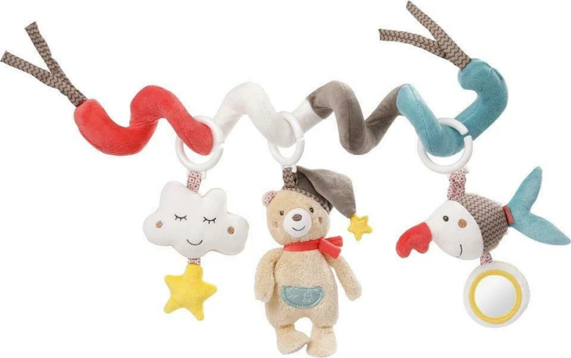 Fehn Spiral Activity Bruno Bear