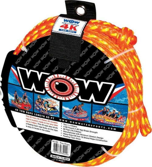 Wow Tow Rope 4k, 18.3m
