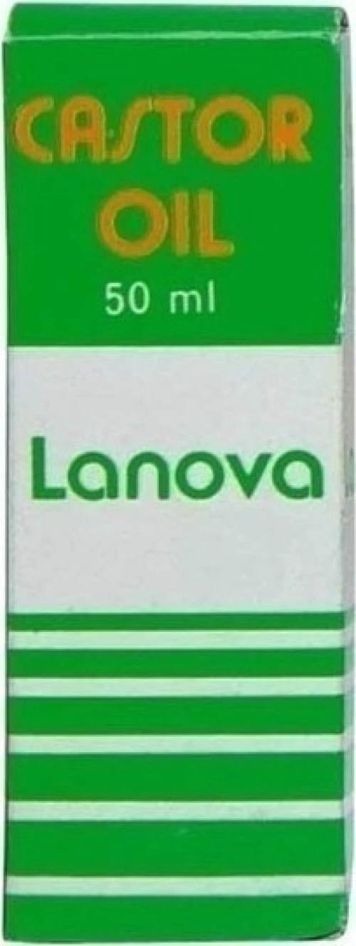 Lanova Castor Oil 50ml