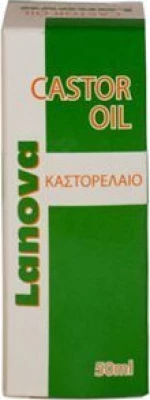Lanova Castor Oil 50ml