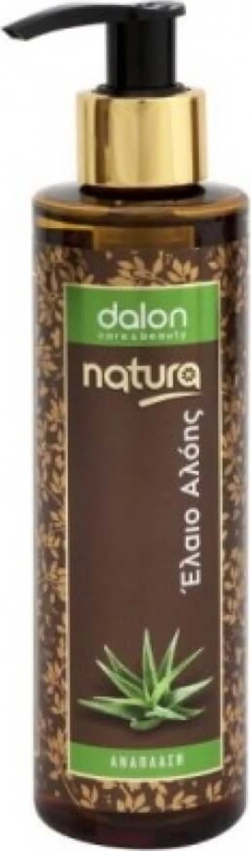 Dalon Cosmetics Έλαιο Αλόης 200ml