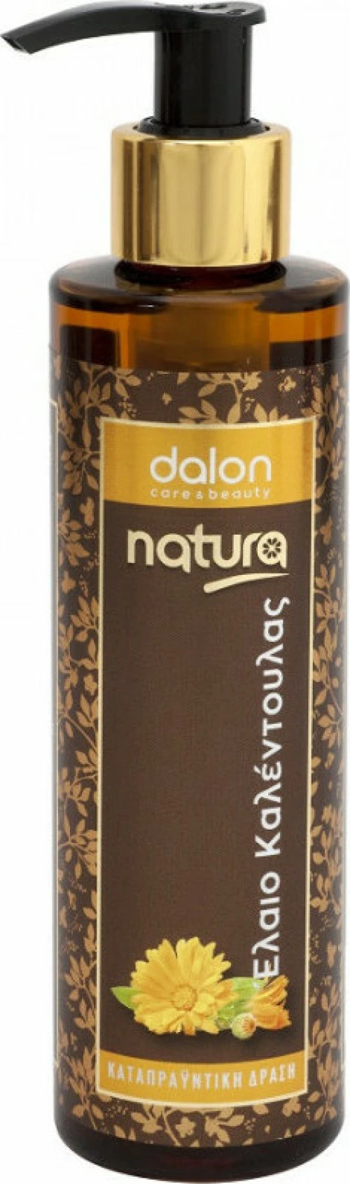 Dalon Λάδι Καλέντουλας 200ml