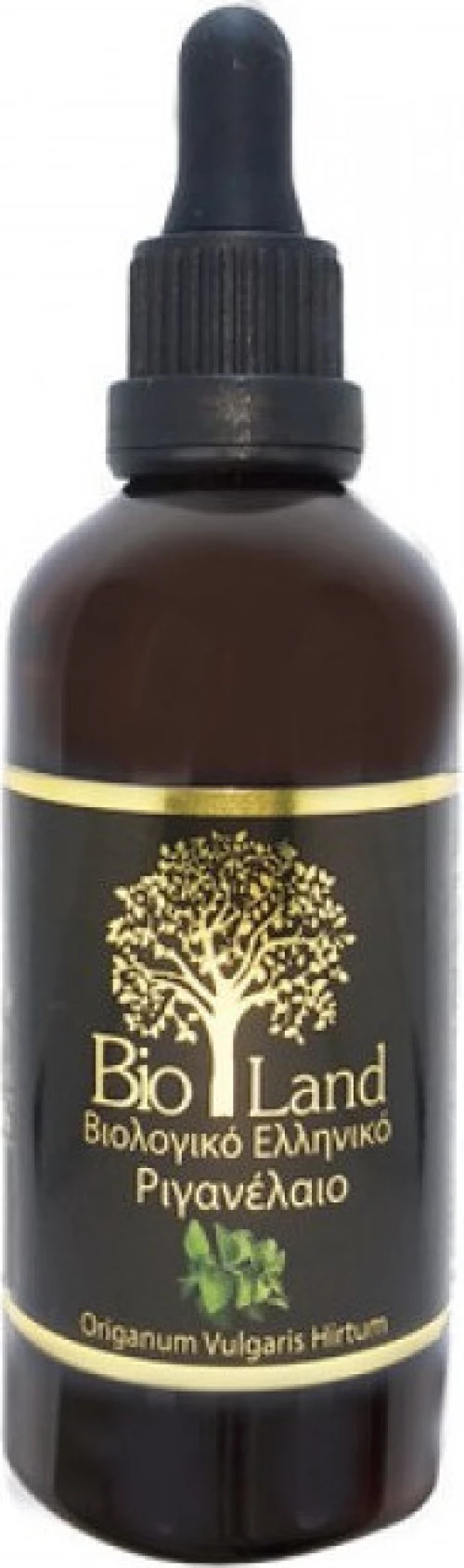 Bio Land Origano Oil 100ml