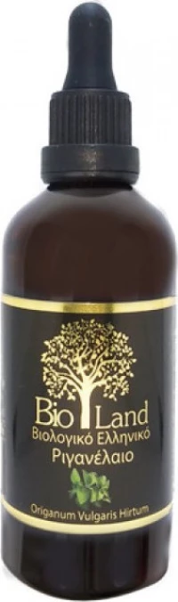 Bio Land Origano Oil 100ml