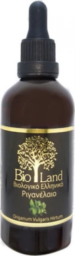 Bio Land Origano Oil 100ml