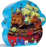 Πειρατικό Καράβι 54pcs Djeco