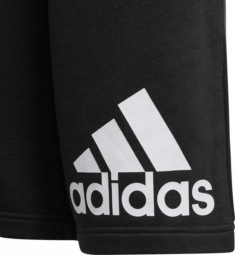 Adidas Αθλητικό Παιδικό Σορτς/Βερμούδα Essentials για Αγόρι Μαύρο
