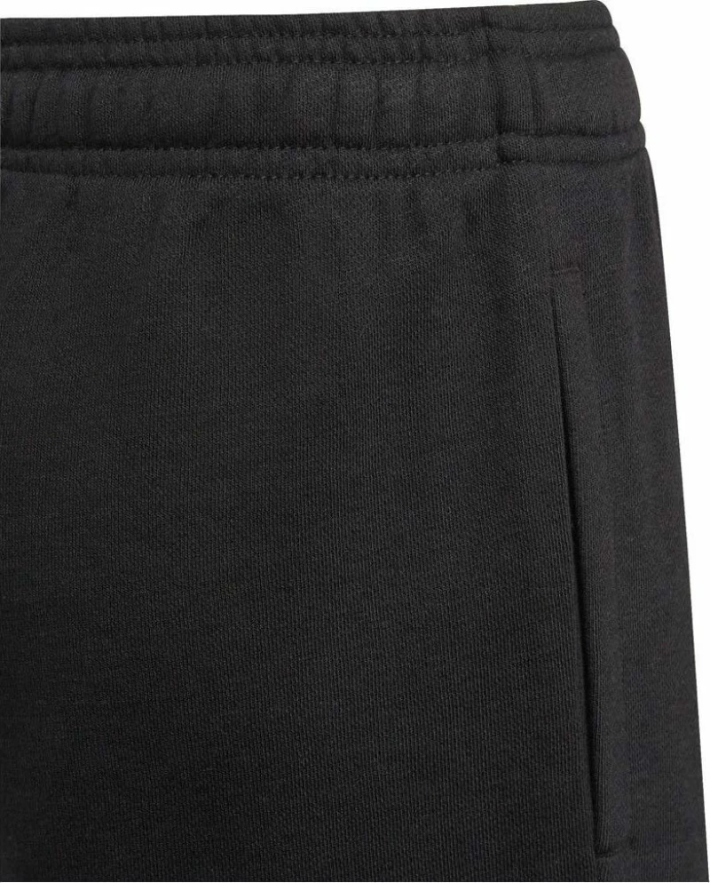 Adidas Αθλητικό Παιδικό Σορτς/Βερμούδα Essentials για Αγόρι Μαύρο