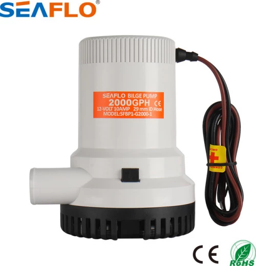 Αντλία σεντίνας Seaflo 3000GPH 24V