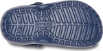 Crocs Παιδικές Παντόφλες Ανατομικές για Αγόρι Navy Μπλε Classic