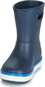 Crocs Παιδικές Γαλότσες για Αγόρι Navy Μπλε Crocband
