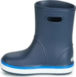Crocs Παιδικές Γαλότσες για Αγόρι Navy Μπλε Crocband