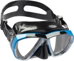 CressiSub Big Eyes Μάσκα Θαλάσσης Black/Blue