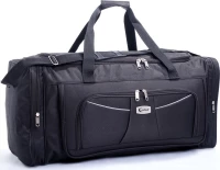 Cardinal Σακ Βουαγιάζ 1300/401 Μαύρο 55cm
