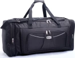 Cardinal Σακ Βουαγιάζ 1300/401 Μαύρο 55cm