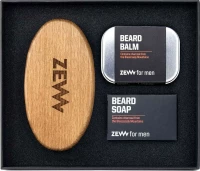 Zew Neat Bearded Man Set