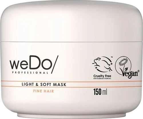 Wedo Light & Soft Hair Mask 150ml