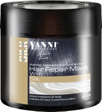 Yanni Extensions Silk Hair Mask 500ml