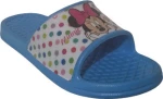 Minnie Mouse σαγιονάρες γαλάζιες