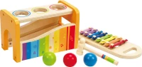 Hape Pound and Tap Bench