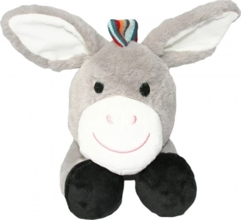 Zazu Kids Don the Donkey