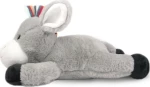 Zazu Kids Don the Donkey