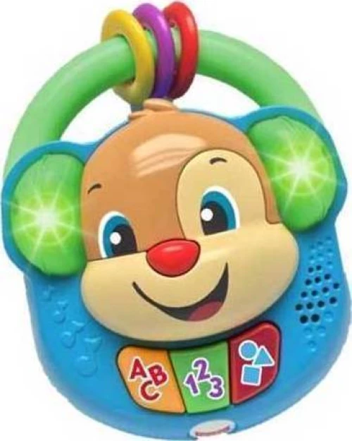 Fisher Price Εκπαιδευτικό Ραδιοφωνάκι
