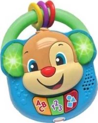 Fisher Price Εκπαιδευτικό Ραδιοφωνάκι