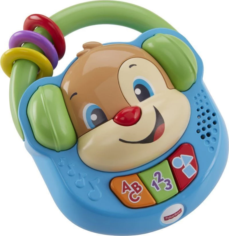 Fisher Price Εκπαιδευτικό Ραδιοφωνάκι