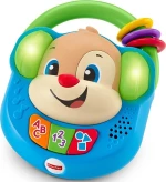 Fisher Price Εκπαιδευτικό Ραδιοφωνάκι