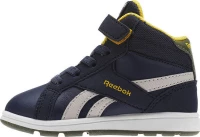 Reebok Παιδικό Sneaker High Royal Comp για Αγόρι Μπλε