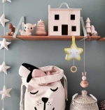 Little Lovely Company Musical Star Yellow