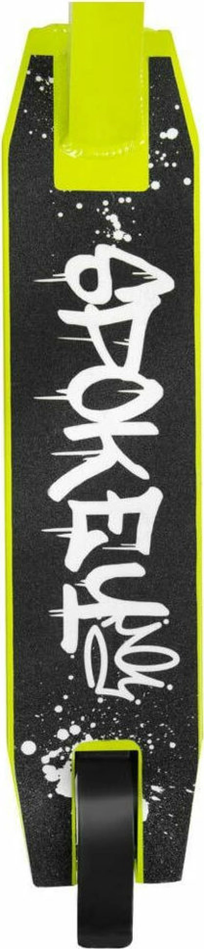 Spokey Revert Basic Black/Yellow