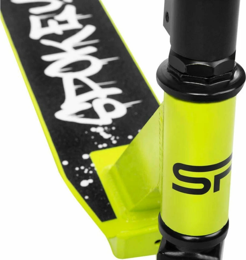 Spokey Revert Basic Black/Yellow