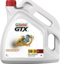 Castrol GTX 5W-30 4lt