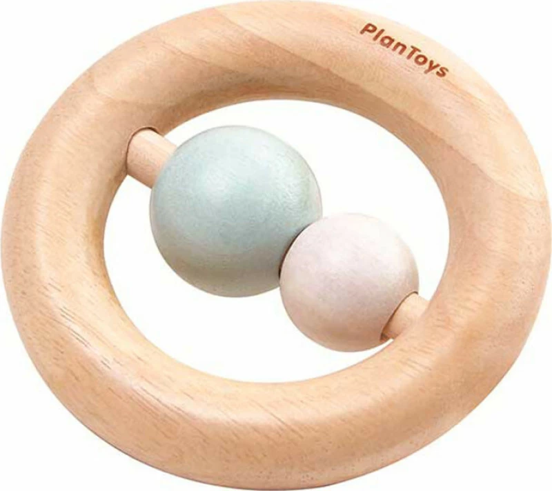 Plan Toys Κουδουνίστρα Δακτύλιος (5263) 5263
