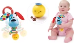 Yookidoo Dog "Shake Me" Rattle