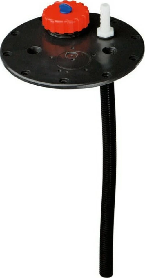 Φλάντζα ντεπόζιτου νερού