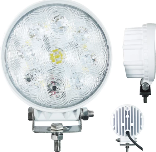 Lalizas AquaLED Προβολέας Άσπρος 27W 12/24V
