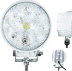 Lalizas AquaLED Προβολέας Άσπρος 27W 12/24V