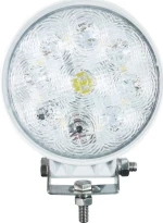 Lalizas AquaLED Προβολέας Άσπρος 27W 12/24V