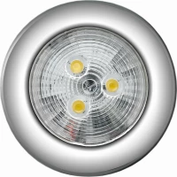 Eval Πλαφονιέρα Οροφής Led 75mm