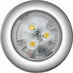 Eval Πλαφονιέρα Οροφής Led 75mm